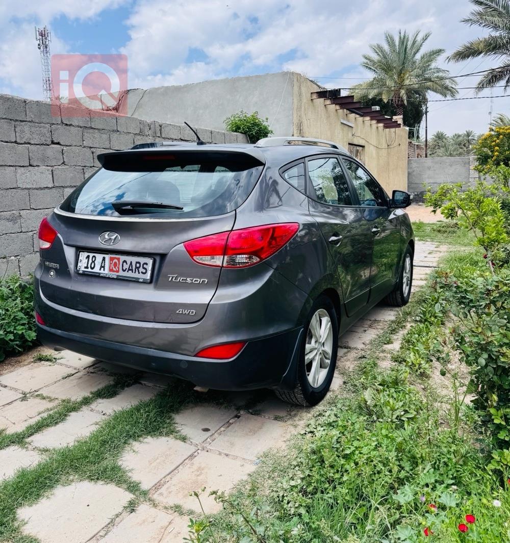 هيونداي توسان